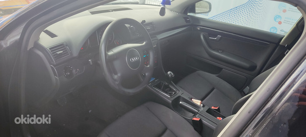 Audi A4 Avant 1.6 (foto #14)