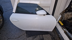 Osad Porsche Boxter 986 1998 2,5l ja Carrera 996 (8 foto / 10)