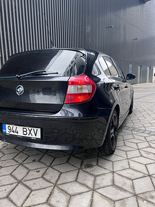 Авто BMW 120i (2 фото из 9)