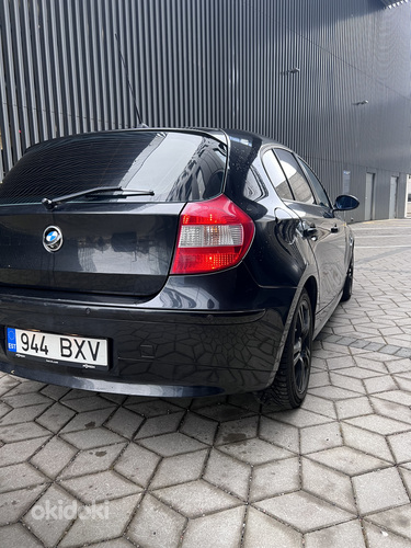 Авто BMW 120i (фото #2)