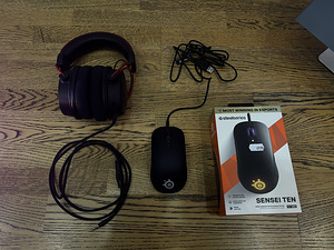 HP Omen 15 mängur sülearvuti (4 foto / 4)