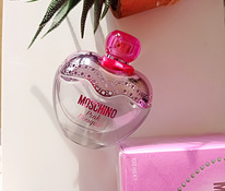 Moschino pink bouquet 100 ml parfüüm