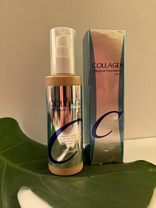 Korea Collagen Moisture foundation Enough (1 foto / 3)