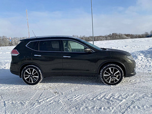 Nissan X-Trail 1.6 96kW, 2017 (5 foto / 15)