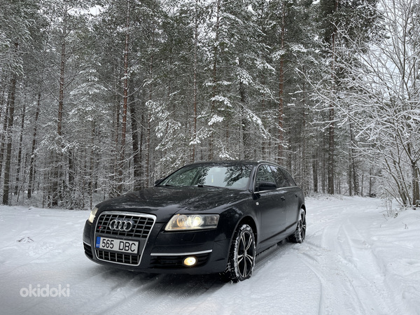 Audi a6 c6 2.7 tdi (foto #2)