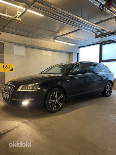 Audi a6 c6 2.7 tdi (фото #5)