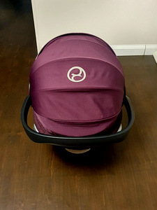 Cybex q plus turvatool 0-13kg (2 foto / 3)