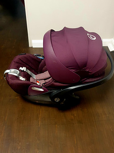 Cybex q plus turvatool 0-13kg (3 foto / 3)