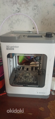 3D принтер GEMMA
