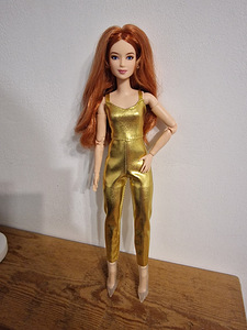 Кукла Barbie (4 фото из 4)