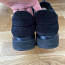 Женские замшевые чёрные кроссовки (40) (фото #4)