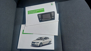Škoda Octavia (6 фото из 6)