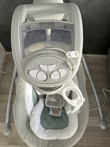 Beebi kiik Ingenuity DreamComfort Swing & Rocker (2 foto / 3)