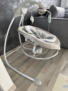 Beebi kiik Ingenuity DreamComfort Swing & Rocker (3 foto / 3)