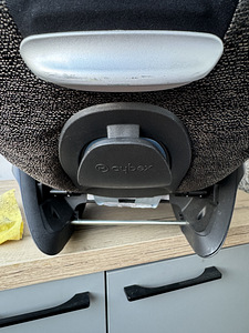 Cybex Cloud Z i-size turvahäll / Cybex Cloud Z turvatool (3 foto / 4)
