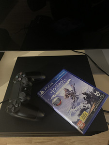 PlayStation 4 PRO ps4 pro + mäng (5 foto / 5)