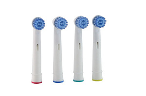 Elektrilise hambaharja otsik Oral-B/ Zubnye Nasadki Oral bi (1 foto / 3)
