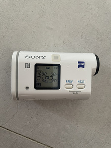 Sony AS200V Action Cam with Wi-Fi & GPS