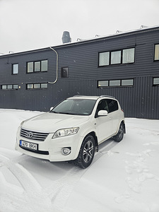 2013 Toyota RAV4 2.2 D-Cat 110 kW (1 foto / 13)