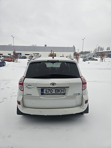 2013 Toyota RAV4 2.2 D-Cat 110 kW (3 foto / 13)