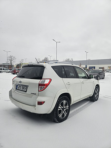 2013 Toyota RAV4 2.2 D-Cat 110 kW (6 foto / 10)