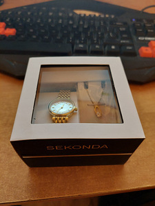 Sekonda kellade kinkekomplekt (3 foto / 3)