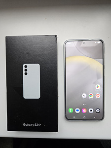 Samsung Galaxy S24 Plus 256ГБ. (1 фото из 3)