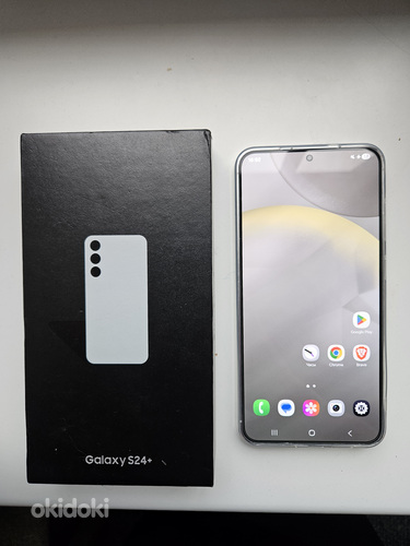 Samsung Galaxy S24 Plus 500 ГБ.