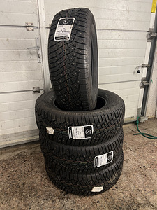 245/65R17 XL NAASTREHVID CONTINENTAL (UUED) (2 foto / 3)