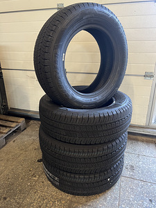 GOODYEAR EFFICIENTGRIP 205/65R16C UUED (1 foto / 3)