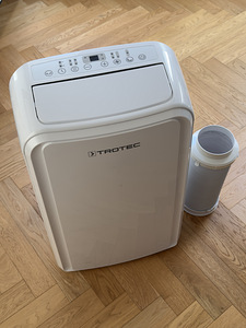 Mobiilne õhukonditsioneer TROTEC PAC 3000 X A+ (3 foto / 6)