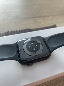 Apple Watch Series 7 45mm GPS (5 foto / 5)