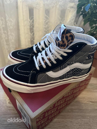 Vans размер 36,5