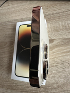 iPhone 14 Pro Max(Gold) 128 Gb (5 foto / 6)