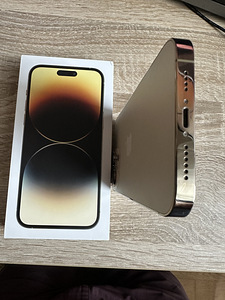 iPhone 14 Pro Max(Gold) 128 Gb (6 foto / 6)