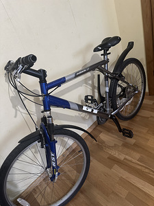 Jalgratas 26”XL (2 foto / 10)