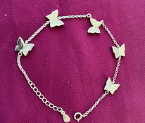 Butterfly bracelet - S925