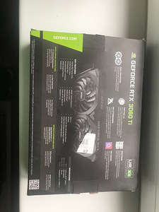 Geforce rtx 3060ti msi ventus 2x (3 foto / 7)