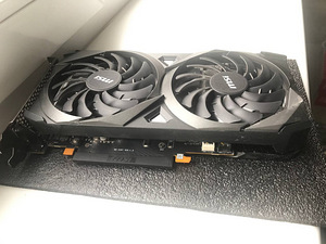 Geforce rtx 3060ti msi ventus 2x (7 foto / 7)