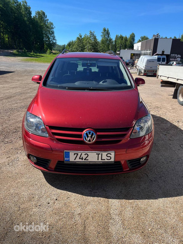 Продается VW Golf Plus автомат