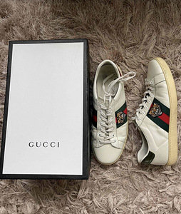 Gucci sneakers (1 foto / 3)