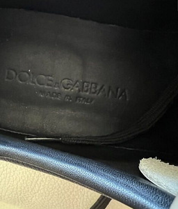 Dolce&Gabbana tennised (6 foto / 6)