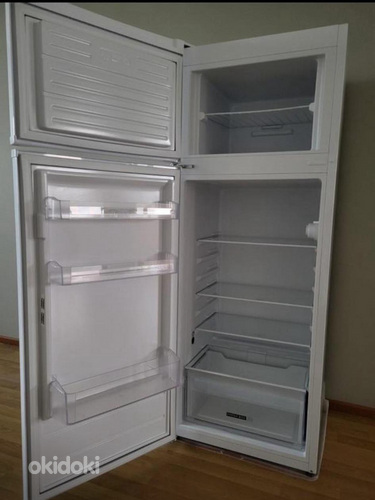 Новый холодильник (фото #2)