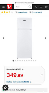 Новый холодильник (3 фото из 3)
