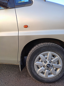 Hyundai H1 (6 foto / 7)