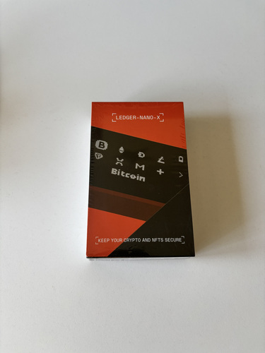 Ledger nano X