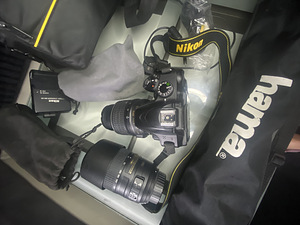 Nikon D3200 (5 фото из 9)