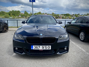 BMW f10 2013 m-packet (3 foto / 5)