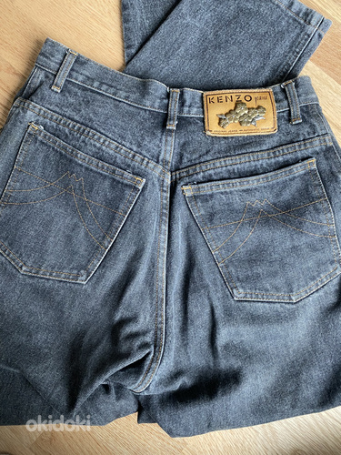 Teksad Идеальные джинсы KENZO (фото #2)