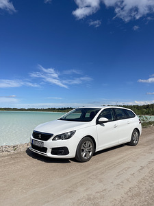Peugeot 308 (1 foto / 11)